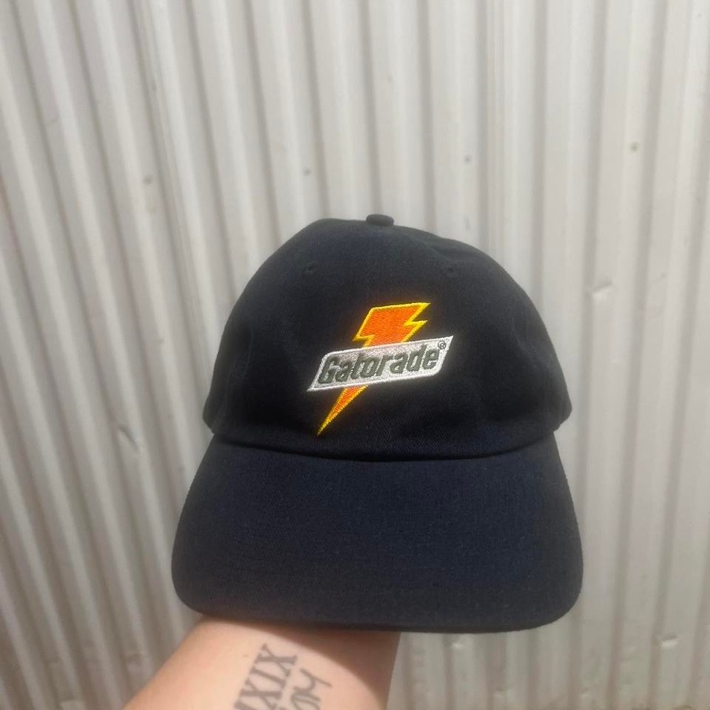 Vintage 90s embroidered‎ Gatorade adjustable hat